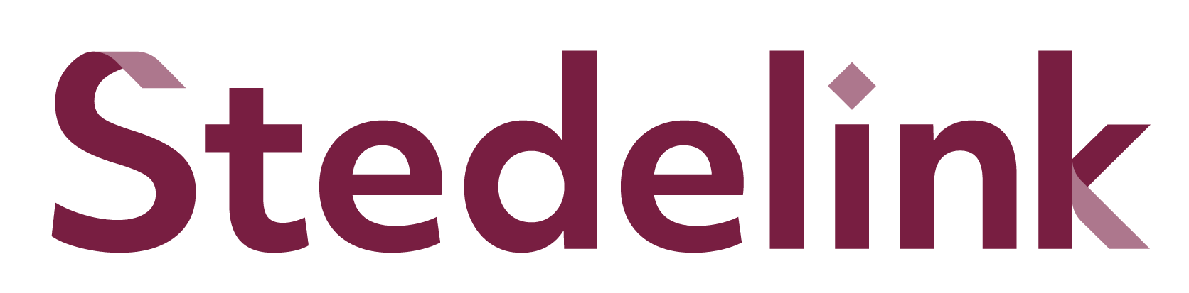 Stedelink logo